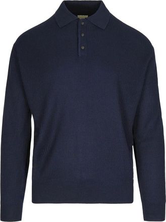 Emporio Armani Hombre, Camisetas, Azul, Talla: L