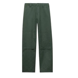Kenzo Uomo, Pantaloni, Verde, XS, new
