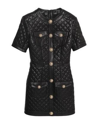 Balmain DRESSES - Mini dresses on YOOX.COM