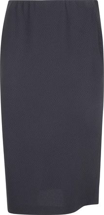 Seventy Link Tech Bistretch Midi Skirt