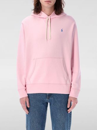 Polo Ralph Lauren Sweatshirt POLO RALPH LAUREN Men color Pink