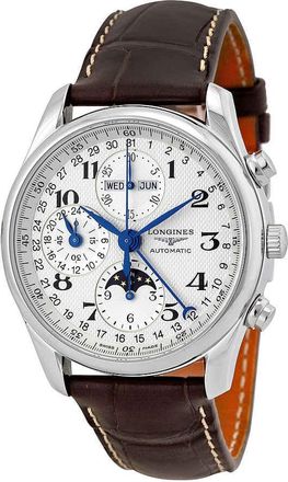 Longines Master Collection Moonphase Mens Watch L2.673.4.78.3