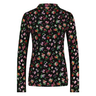 Fabienne Chapot Mujer, Camisetas, Negro, Talla: S