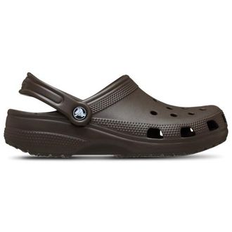 Crocs Womens Classic Clogs - Shoes Espresso Size 05.0