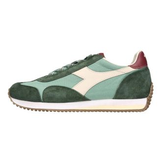 Diadora Heren, Schoenen, Veelkleurig, Maat: 41 EU Leer