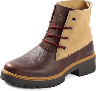 Kodiak Kodiak Womens Atlin Power Heel Bootie Tan