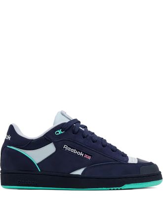 Reebok Club C Bulc Vector Navy/Cyber Mint sneakers - Blue