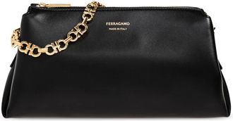 Ferragamo Donna, Borse, Nero, Taglia unica, new
