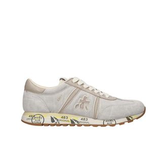 Premiata Lucyd 0.1 8414 Sneakers - - Shoes - Donna - Beige - 36 EU