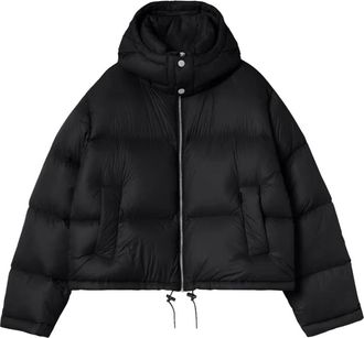 Carhartt Work in Progress Haydon Jacket - - Jackets - Donna - Nero - M