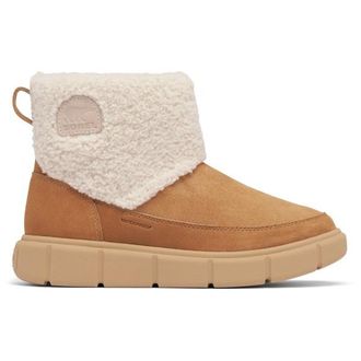 Sorel Explorer III Slip-On Cozy Waterproof Winterschuhe f&uuml;r Damen | beige