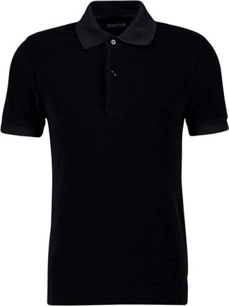 Tom Ford Uomo, Top, Nero, M, new