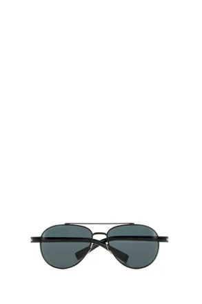 Saint Laurent Mens Black Acetate Sunglasses 1000 Blackblack Exterior: Occhiali Da Sole