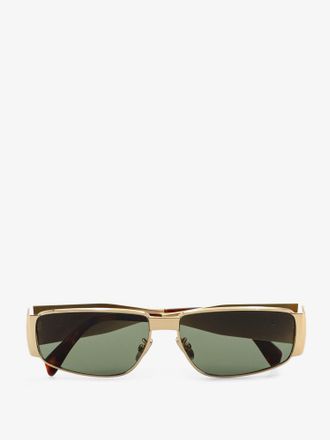 Celine Metal sunglasses - CELINE - gender_Man