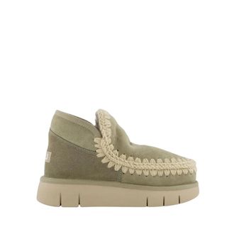Mou Stivali - - Shoes - Donna - Verde - 38 EU