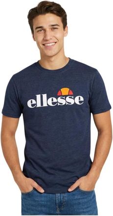 Ellesse Hombre, Camisetas, Azul, Talla: XL