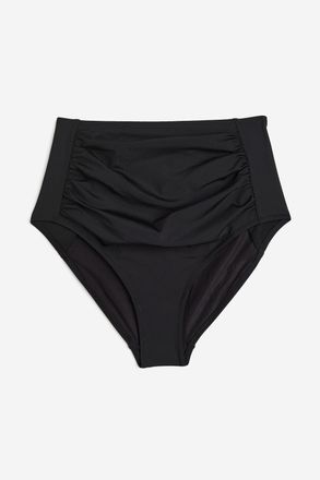 H&M Bikinihose Shaping - Schwarz