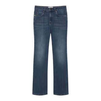 iBlues Boot-cut Jeans, female, Blue, Size: L Bootcut Jeans