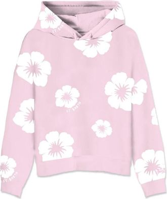 MC2 Saint Barth Hoodies - Dames - Hoodies - Roze - S - Hoodies & sweatvesten