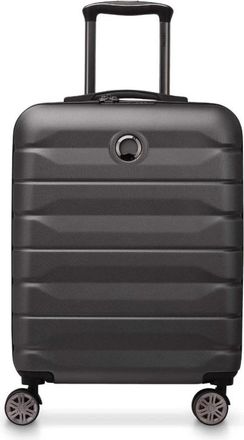 Delsey Lichtgewicht Reiskoffer - unisex - Handbagage koffer - Zwart - ONE Size - Koffers