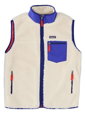 Patagonia Classic Retro-X Plush Fleece Gilet