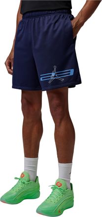 Nike Jordan Dri-FIT Mesh Graphic Shorts Midnight Navy IF0872-410