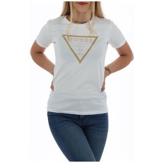 Guess Dames Witte T-Shirt