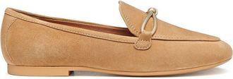 Geox New Palmaria leren loafers