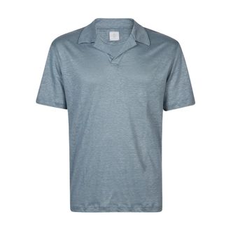 Eleventy Uomo, Top, Blu, S, new