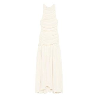 Bite Studios Mujer, Vestidos, Blanco, Talla: S