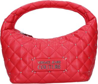 Versace Jeans Couture Rood - Dames - Handtassen - Rood - ONE Size - Tassen