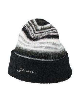Ganni ACCESSORIES - Hats on YOOX.COM
