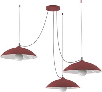 Lumicom Dream L&aacute;mpara De Techo Bicolor 3 Luces