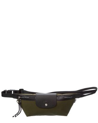Longchamp Le Pliage Energy Medium Canvas Belt Bag