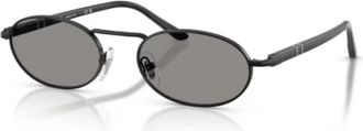 Persol 1023S Sole - unisex - Zonnebrillen - Zwart - 55 MM - Accessoires