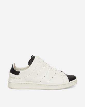 Yohji Yamamoto Diagonal Stan Smith Sneakers White / Black