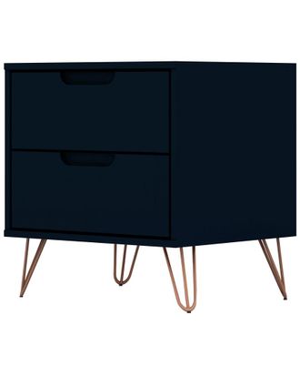 Manhattan Comfort Rockefeller 2.0 Nightstand