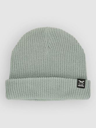 Iriedaily Transition Beanie grau
