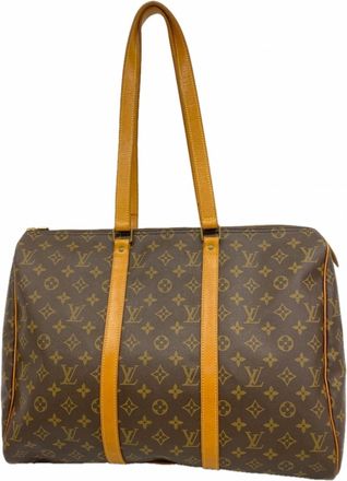 Louis Vuitton Brown Boston Bag (Pre-Owned)