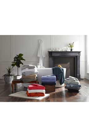 Matouk Milagro Bath Sheet in Opal at Nordstrom