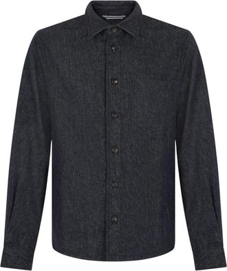 Fedeli Uomo, Magliette, Blu, L, new