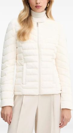 Guess Co zip padded jacket - Neutrals