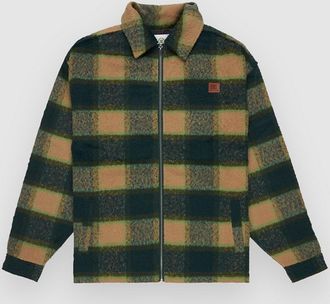 DC Henderson Over Hemd gr&uuml;n