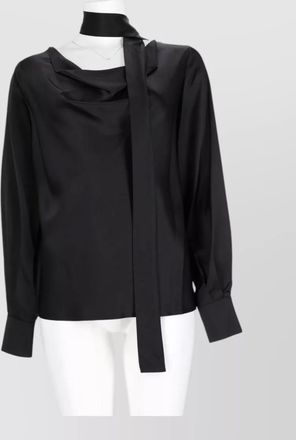 Max Mara silk blouse