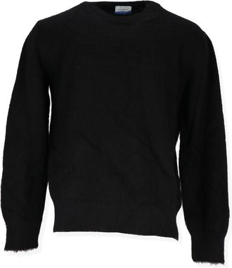 Off-white Off White Mens Black/White Crewneck