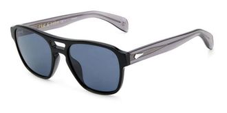 Rag & Bone RNB5045/S 807/IR Mens Sunglasses Black Size 54