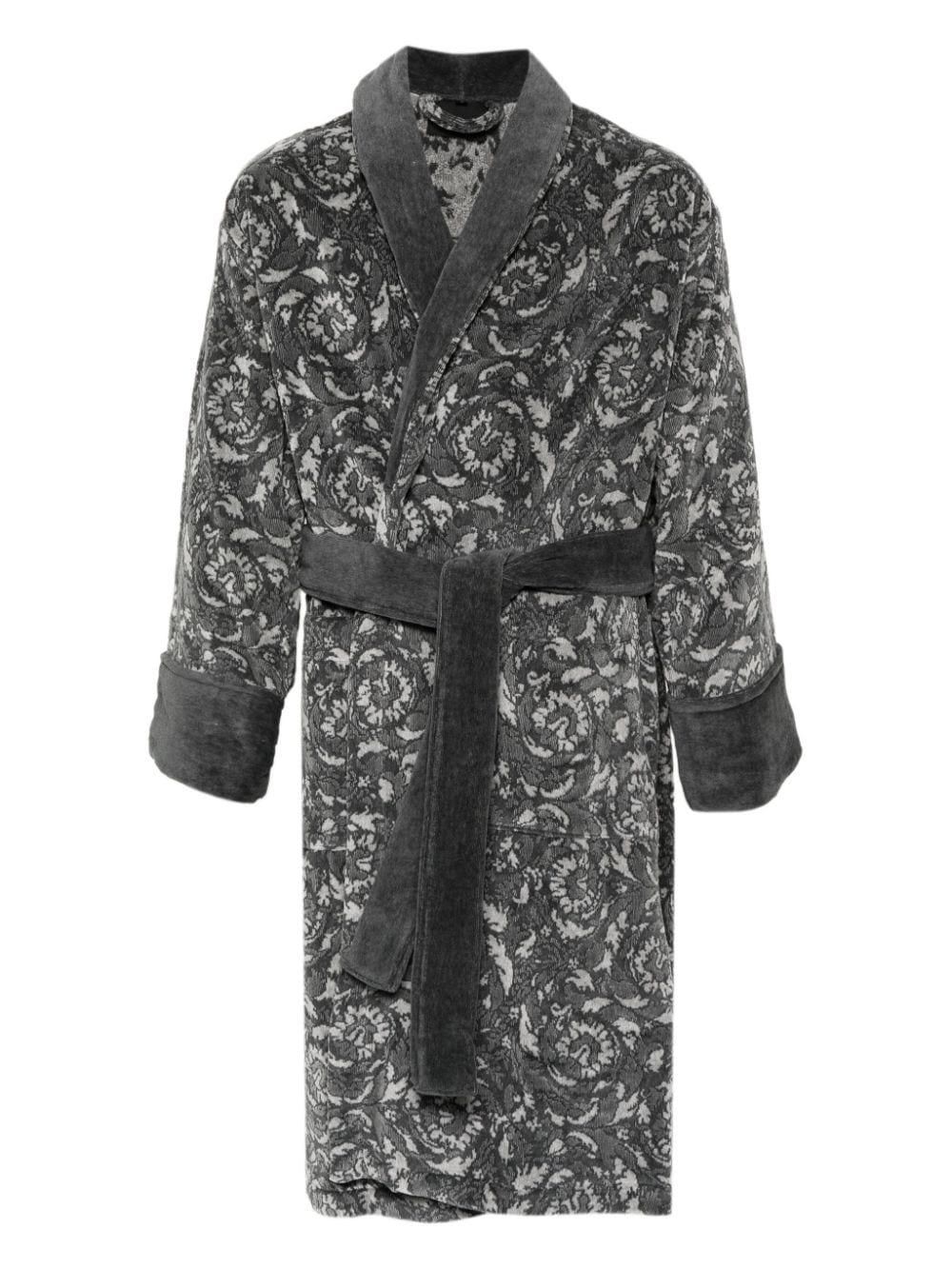 Guido RE-504 Heren Ochtendjas Korte Model - 100% Katoen - Elegant