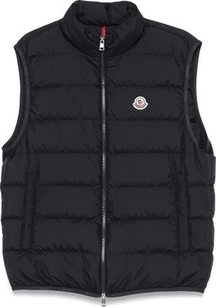 Moncler Gilet Contrin - Blu