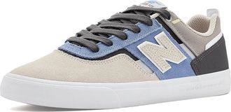 New Balance 306 Jamie Foy Athletic Shoes Sea Salt/Light Blue : US Mens 10.5 - Womens 12 Medium, Suede/Textile