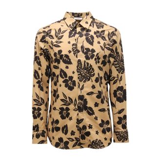 Paolo Pecora Stijlvolle Shirt Model 23Ec 1M0G0130114 Sax 1 - Heren - Casual Overhemden - Veelkleurig - L - Overhemden